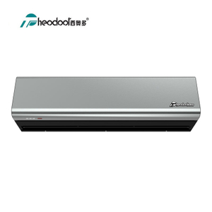  S3 Stainless Steel Series Air Curtain