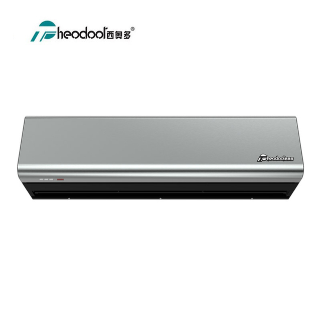  S3 Stainless Steel Series Air Curtain