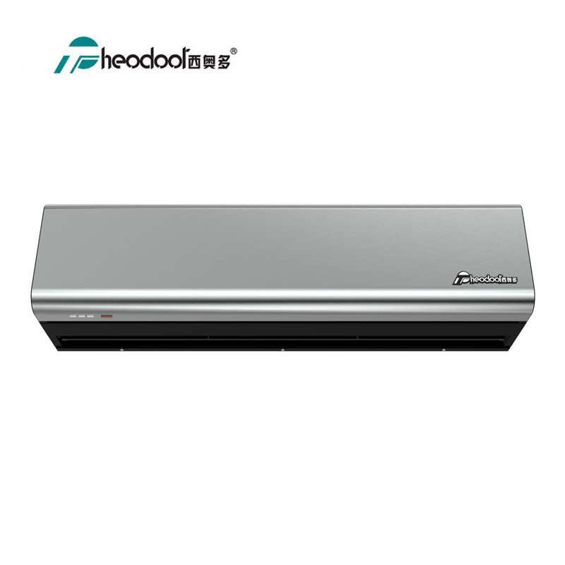  S3 Stainless Steel Series Air Curtain