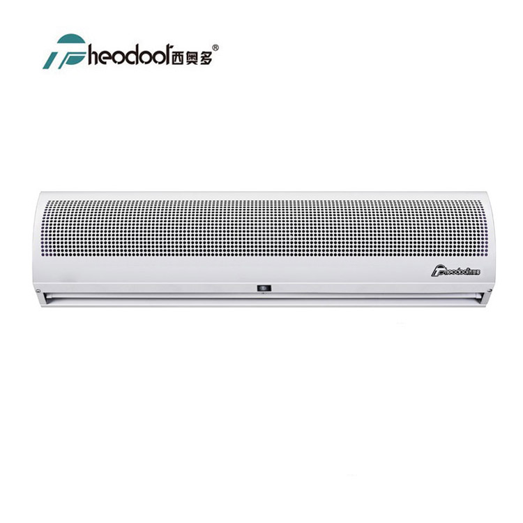 Titan Slim Series Air Curtain