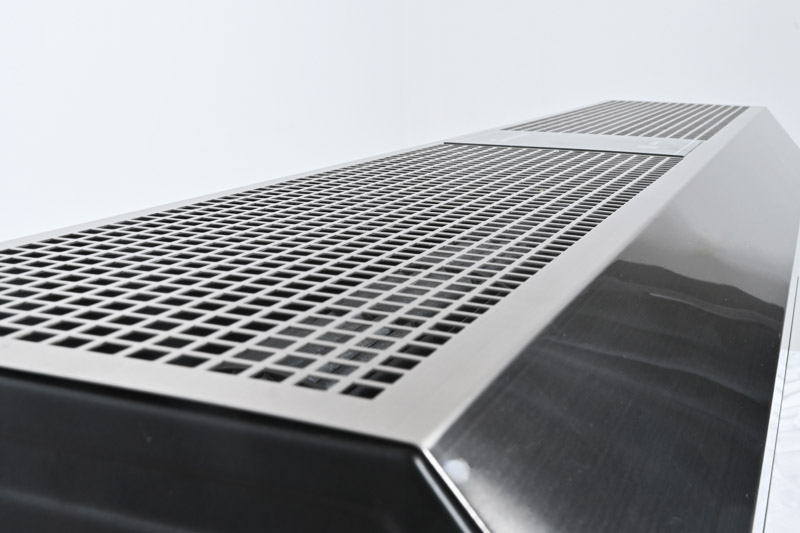 A5 Series Air Curtain