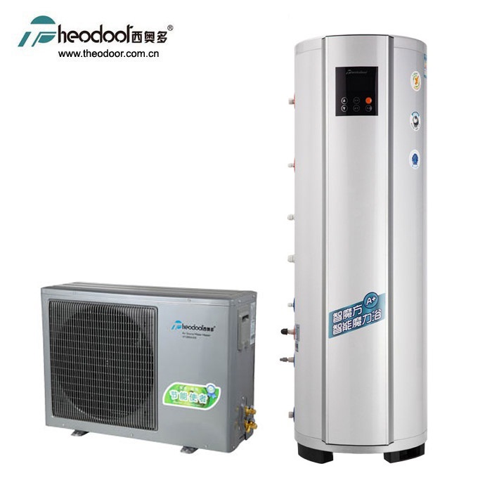  Domestic Split Type Heat Pump