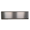  S3 Stainless Steel Series Air Curtain
