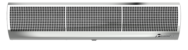 HARMONY WIND STAINLESS STEEL AIR CURTAIN