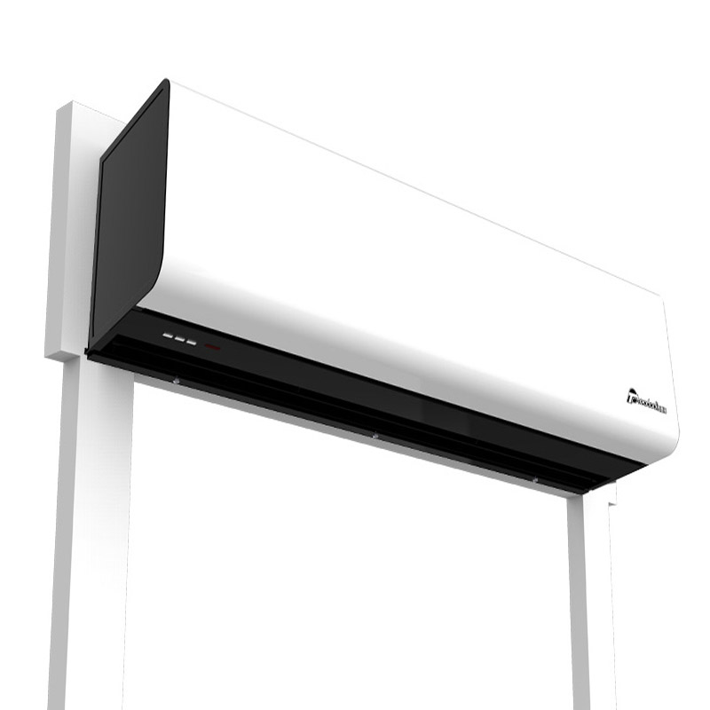 Centrifugal Type High Power Air Curtain