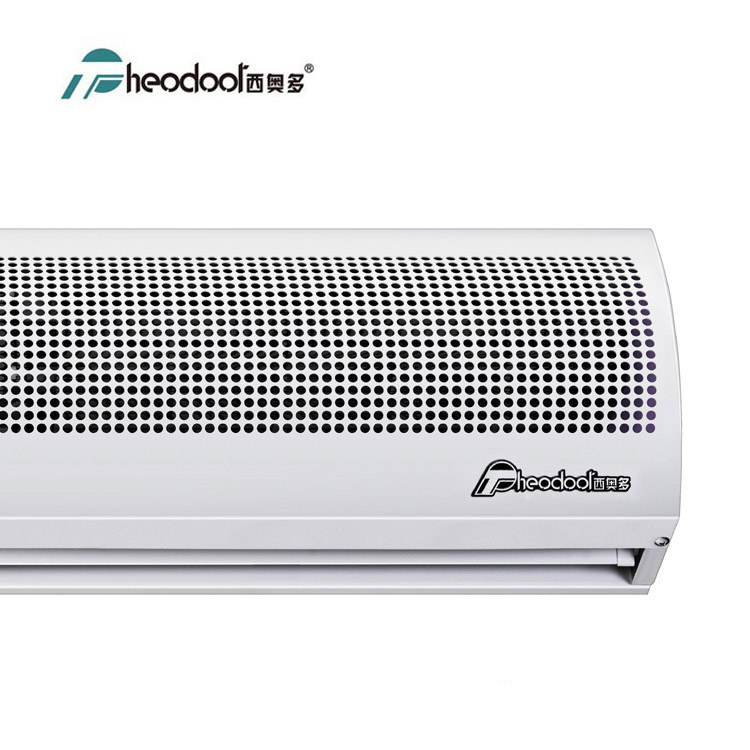 Titan Slim Series Air Curtain