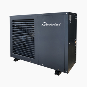 DC Inverter Heat Pump