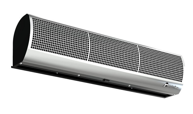 HARMONY WIND STAINLESS STEEL AIR CURTAIN