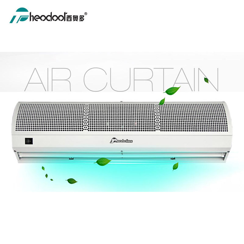World Wind Series Air Curtain