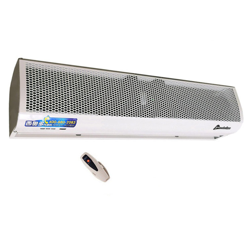 TITAN 5 SERIES AIR CURTAIN