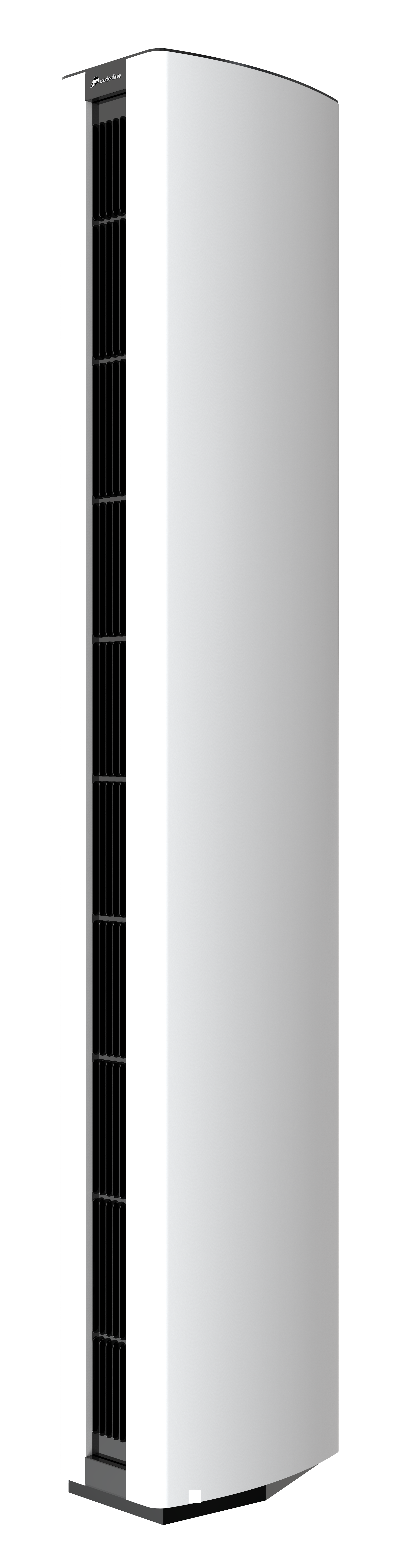 SLIM TYPE VERTICAL AIR CURTAIN