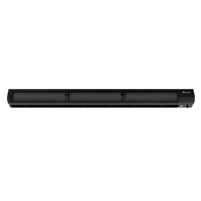 Air Curtain For Windows