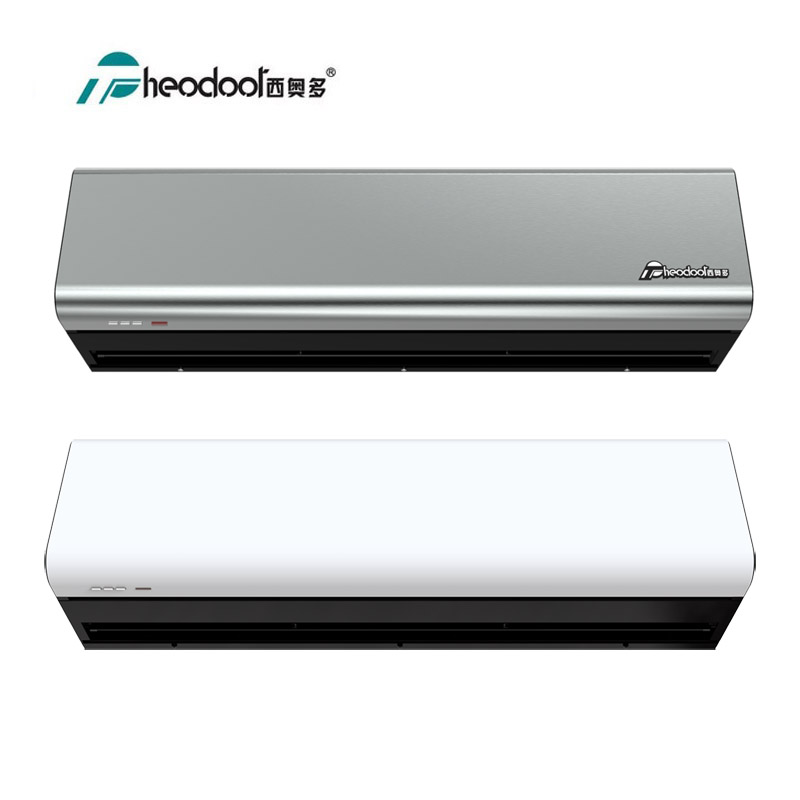  S3 Stainless Steel Series Air Curtain