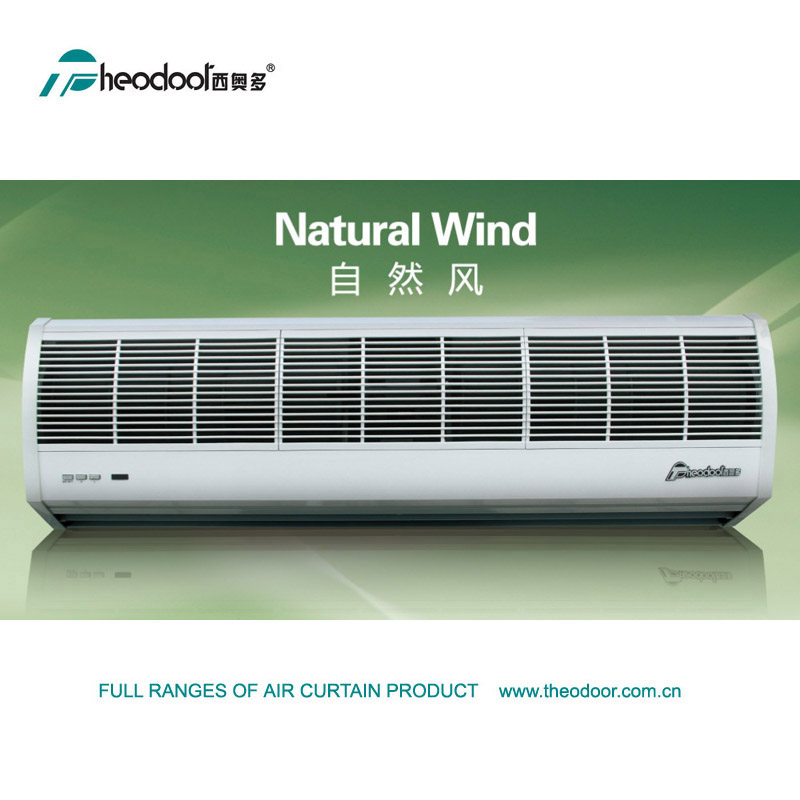 Natural Wind Air Curtain