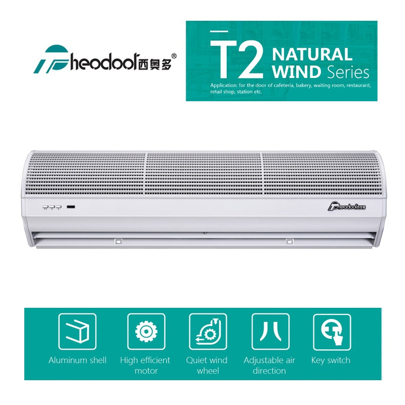Natural Wind T2 Series Air Curtain