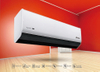 6G Heating Air Curtain