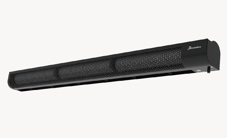 Air Curtain For Windows