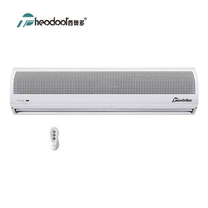 Titan Slim Series Air Curtain