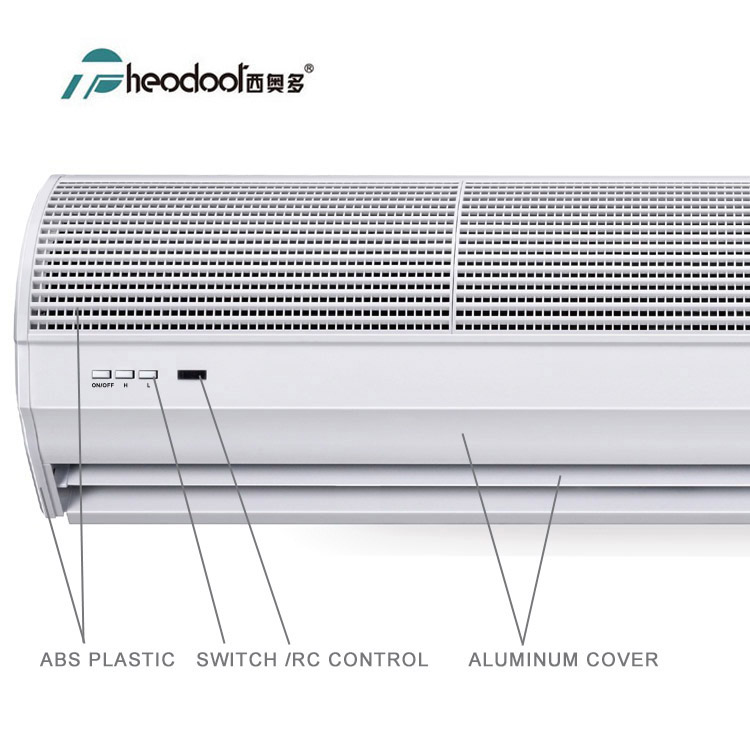 Natural Wind T2 Series Air Curtain
