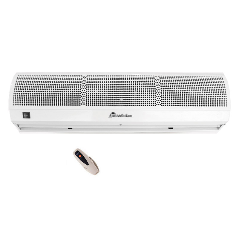 World Wind Series Air Curtain