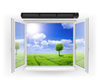 Air Curtain For Windows