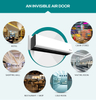  S3 Stainless Steel Series Air Curtain