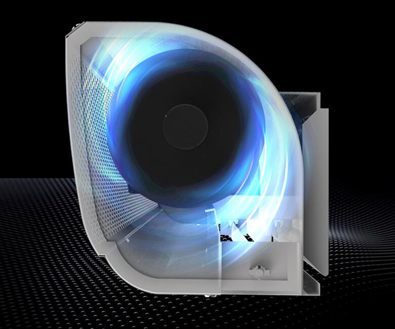 TITAN M SERIES AIR CURTAIN