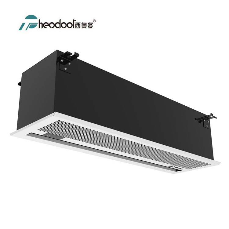 New Ceiling Wind White Air Curtain