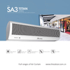 Super Thin 3 Series Air Curtain