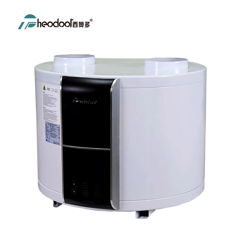 Commercial Heat Pump Evaluation