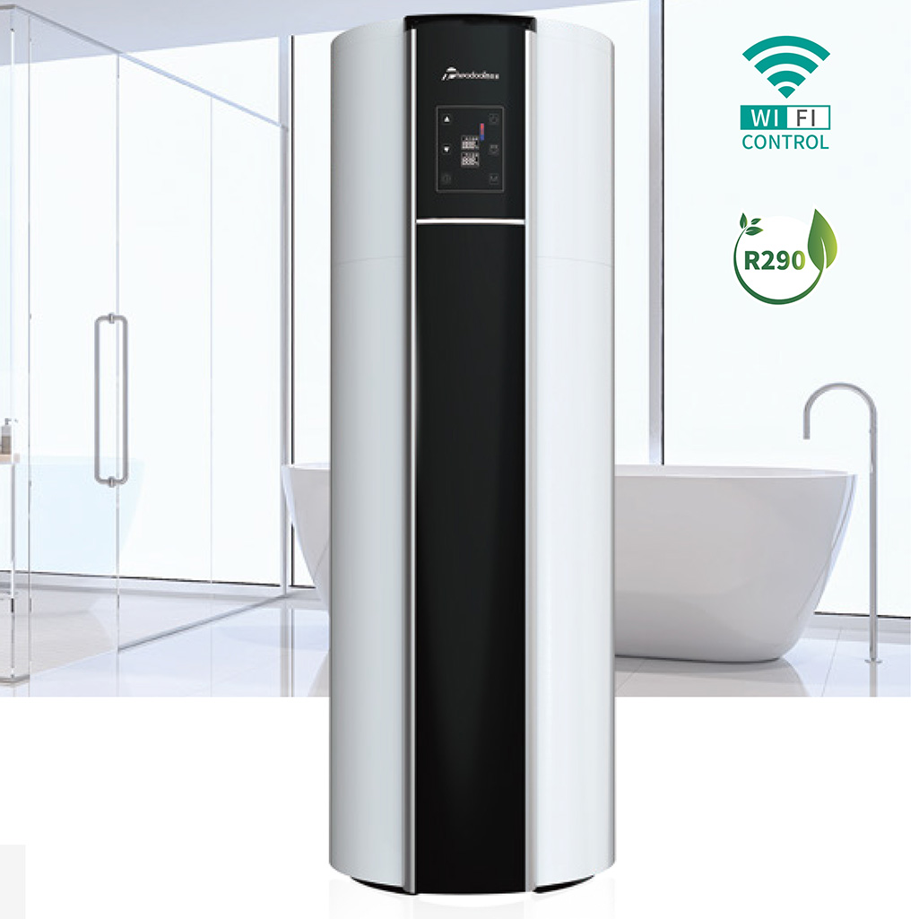 Heat Pump Water Heater Installation Options