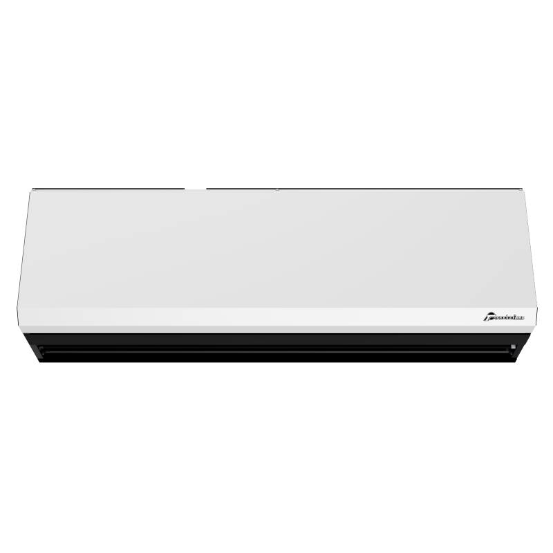 Industrial Air Curtain Application