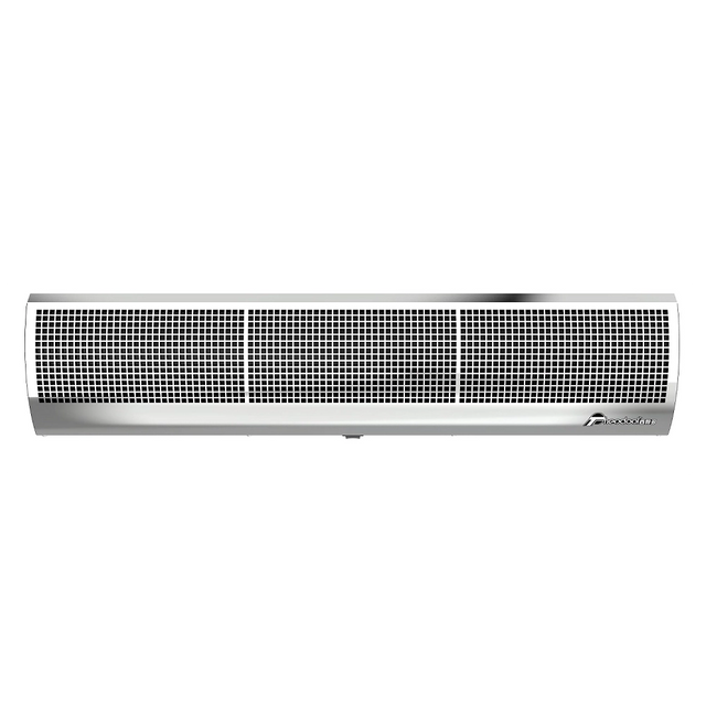 HARMONY WIND STAINLESS STEEL AIR CURTAIN