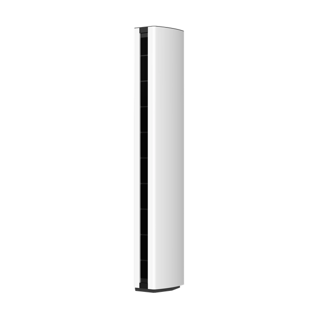 SLIM TYPE VERTICAL AIR CURTAIN