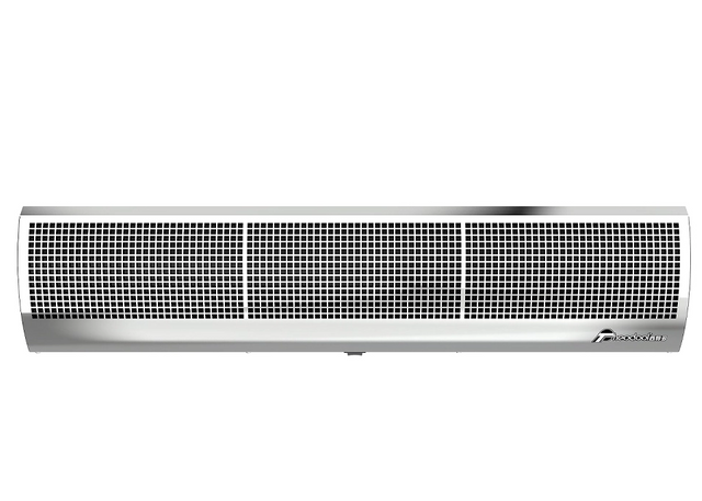 HARMONY WIND STAINLESS STEEL AIR CURTAIN