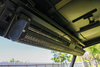 12V/24V DC Series Air Curtain