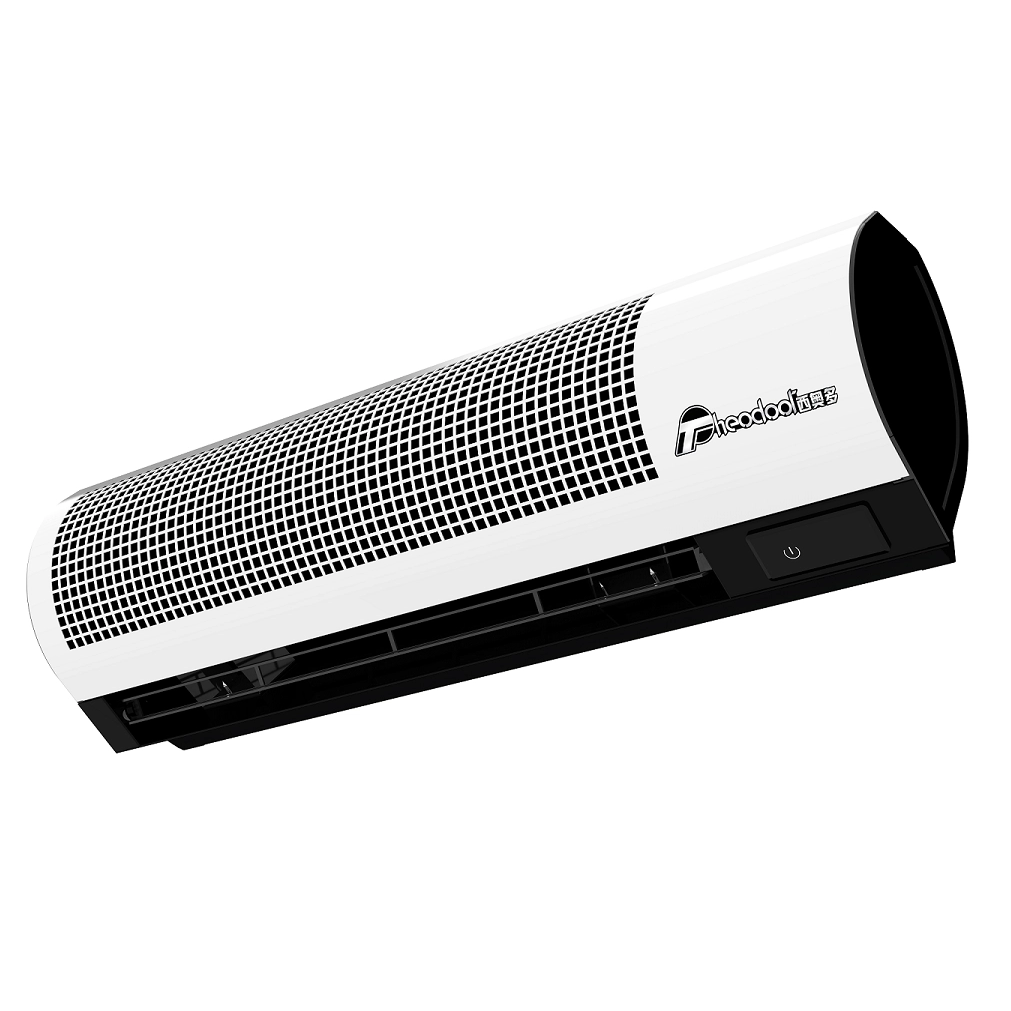 Theodoor Circulation Wall Fan for Room Air Movement Fan Cooling